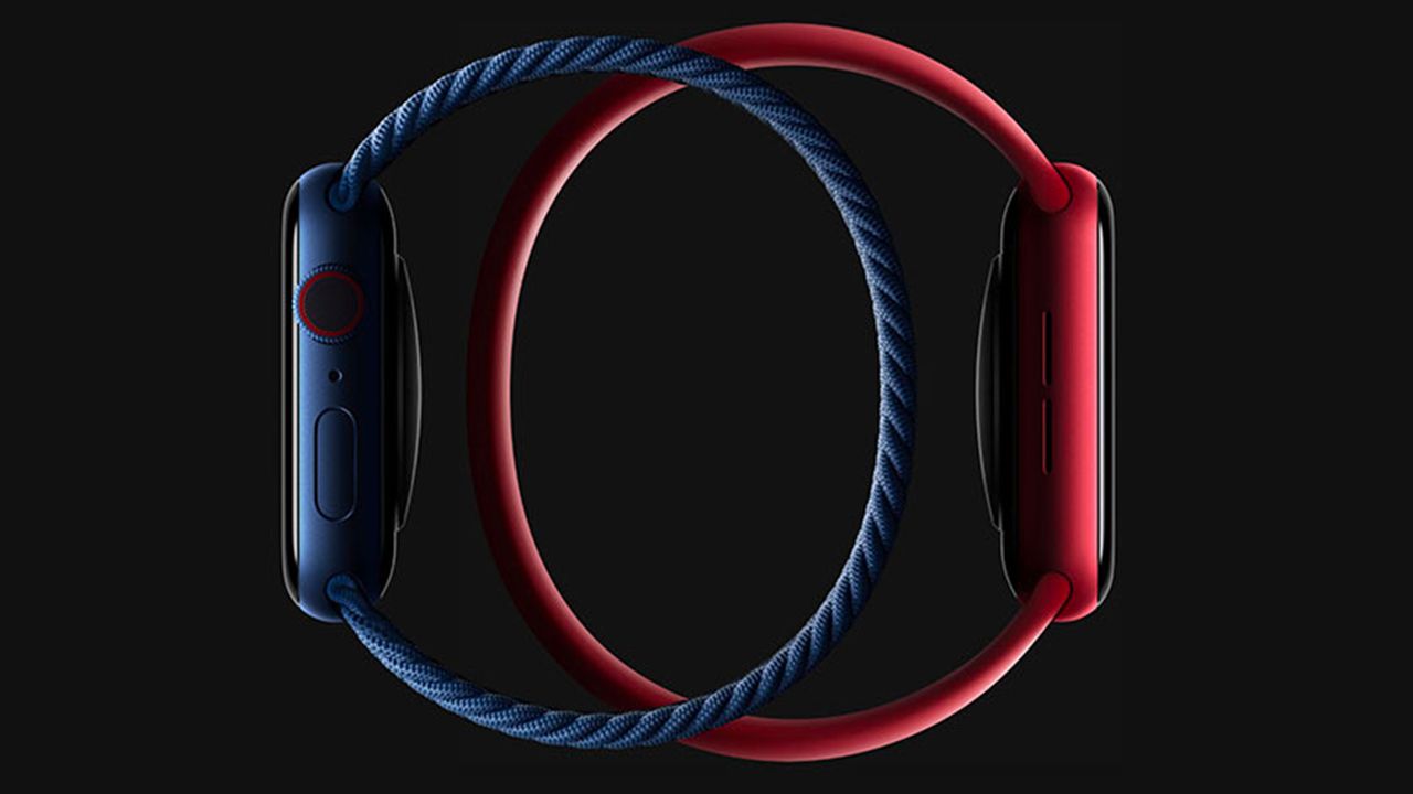 Apple Watch Series 6