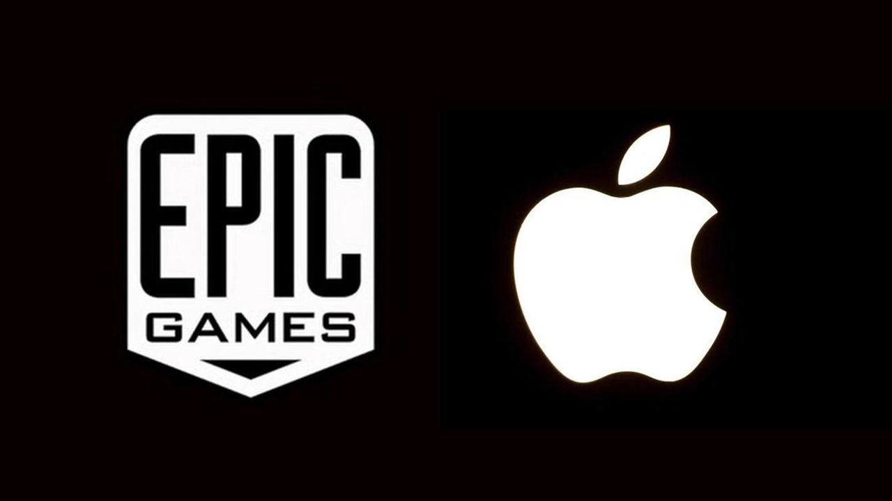 Apple vs Epic Games