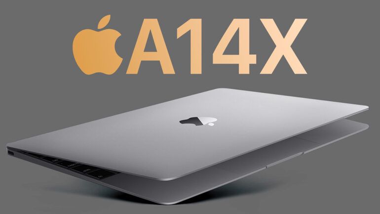 Chip A14X