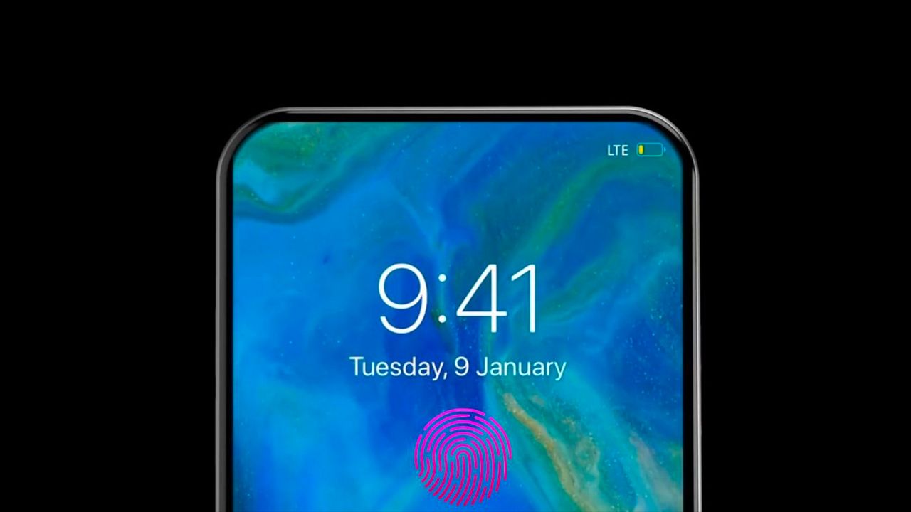 Touch ID