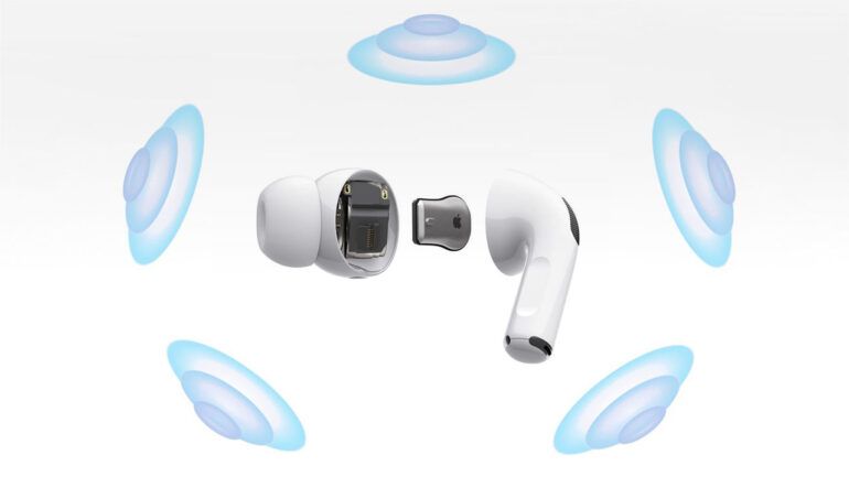 Apple actualiza el firmware de los AirPods 2 y AirPods Pro: ¡llega el audio espacial!