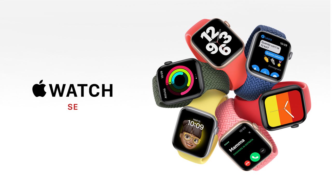 apple watch SE