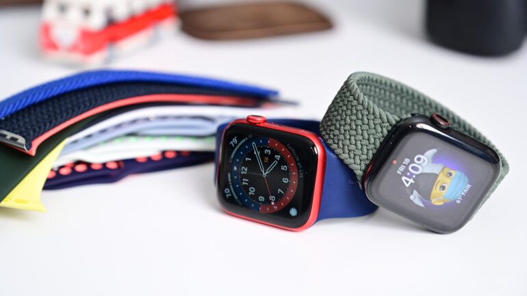 Cinturino solo loop apple watch sale