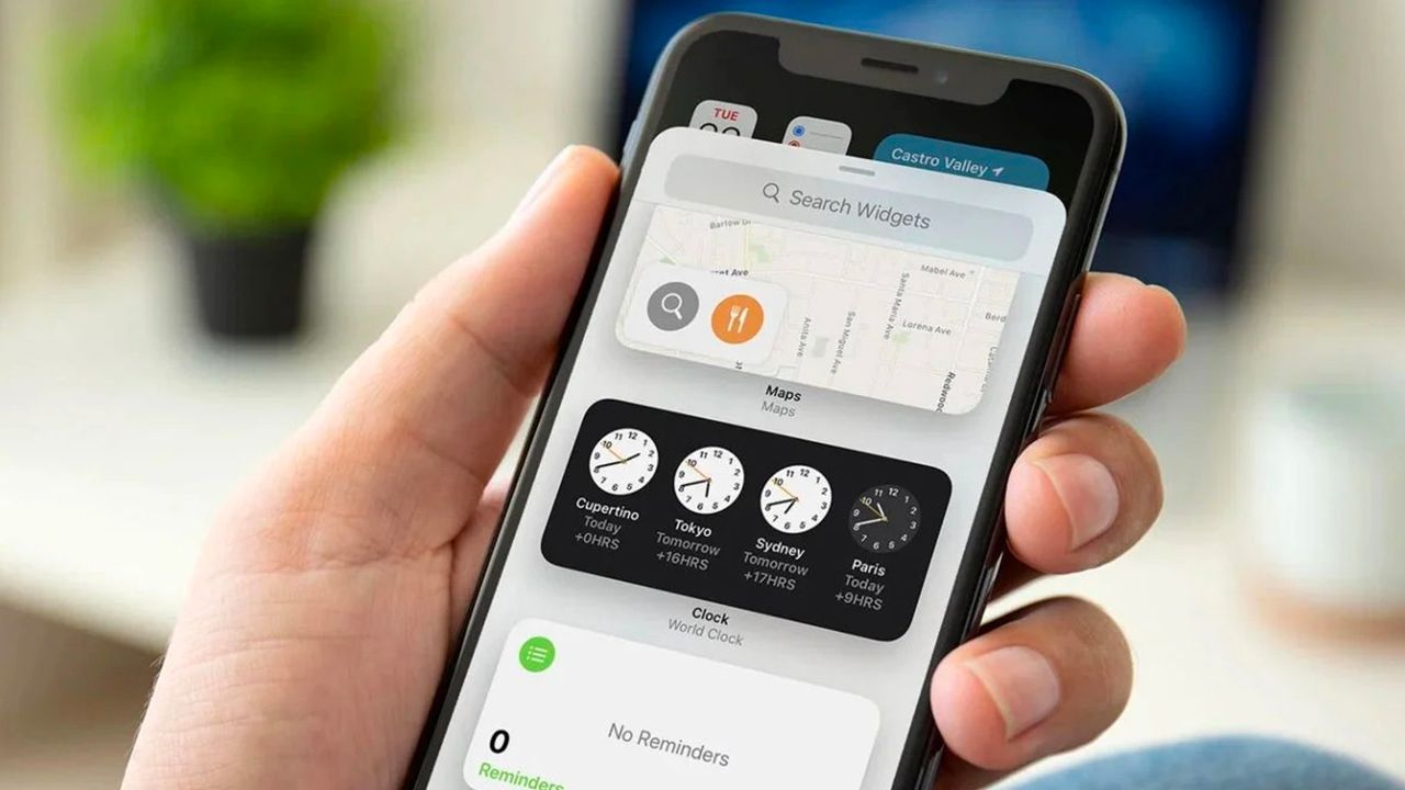 iOS 14