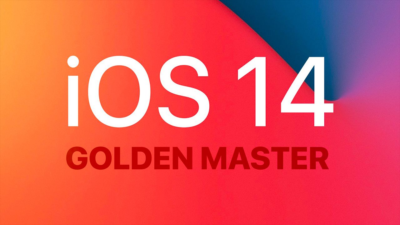 iOS 14 Golden Master
