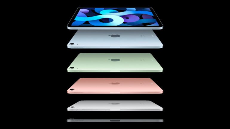 iPad Air 4