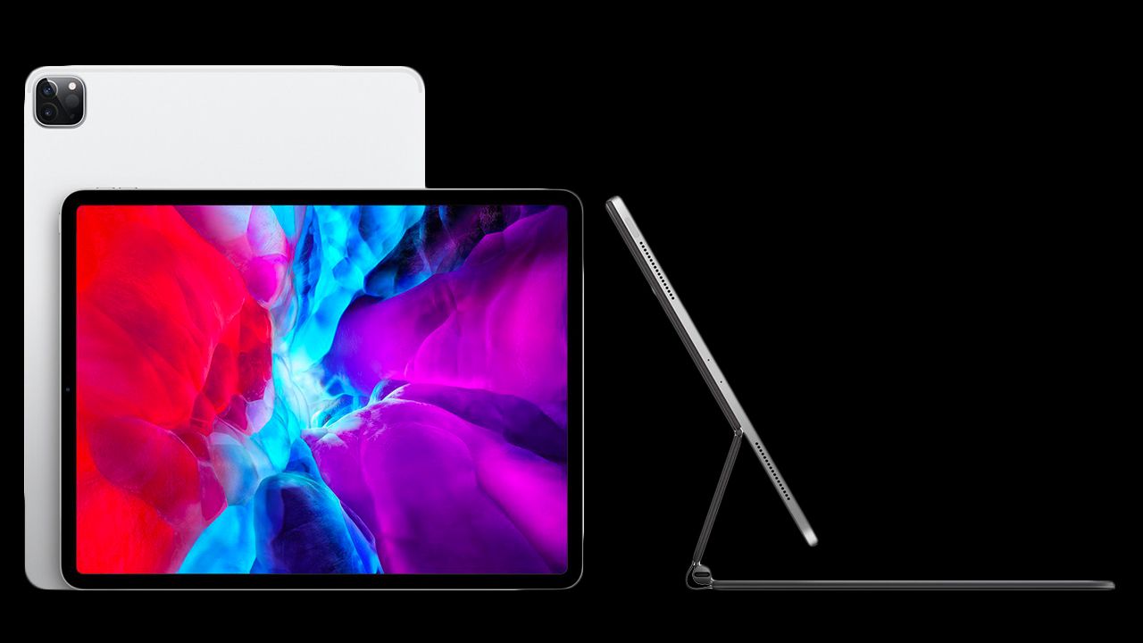 iPad Pro mini-LED