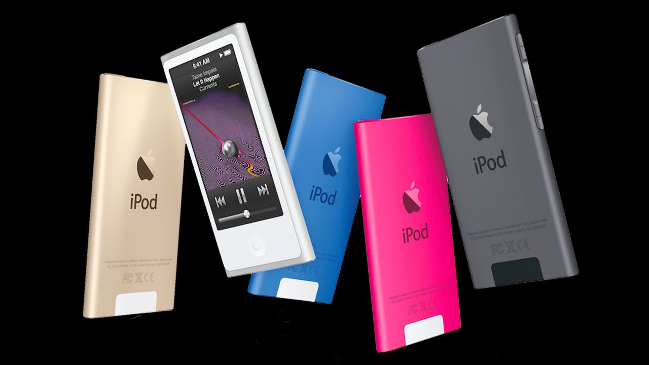 iPod nano di settima generazione