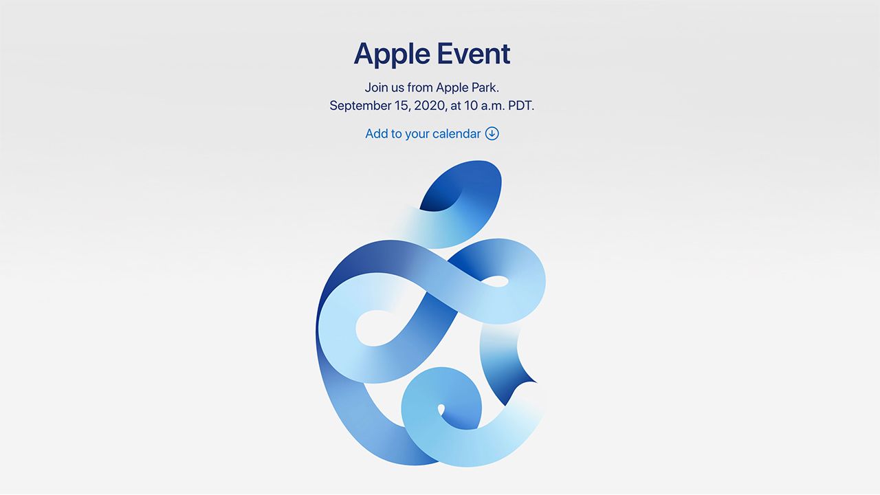 Evento Apple