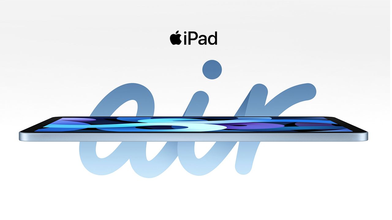 ipad air 4