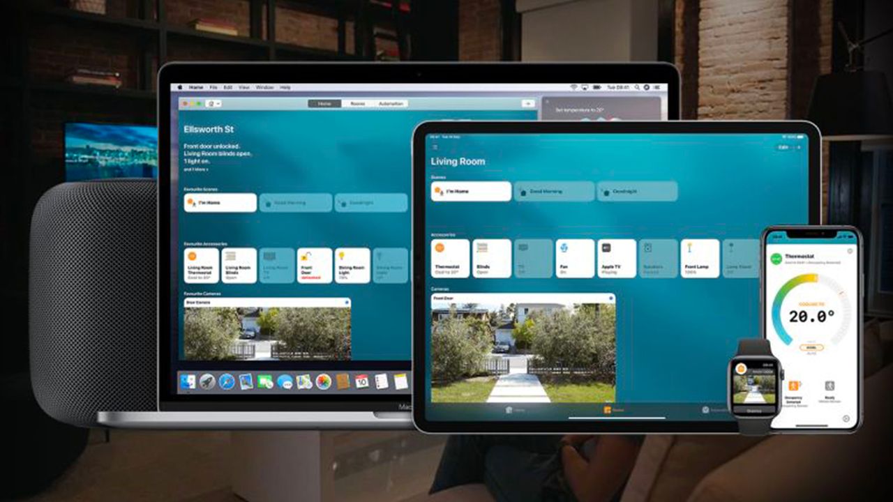 Lo smart home open source di Apple e altri arriverà nel 2021