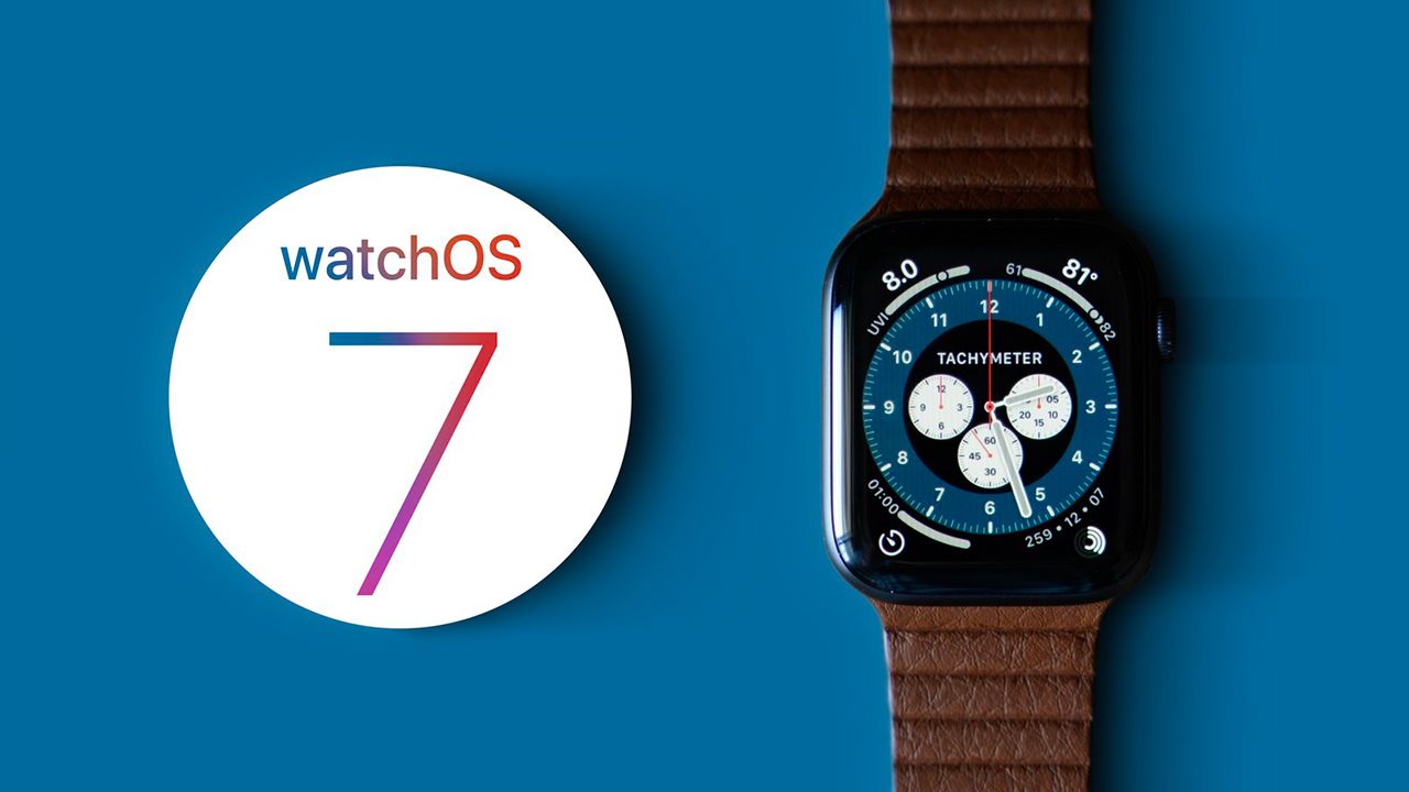 watchOS 7