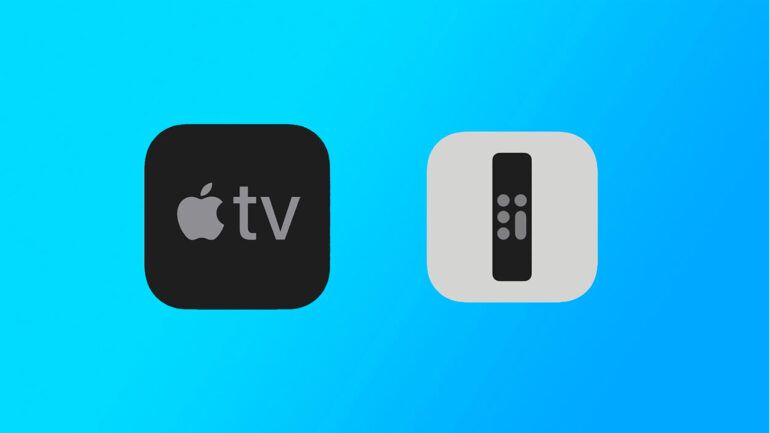 Apple TV Remote