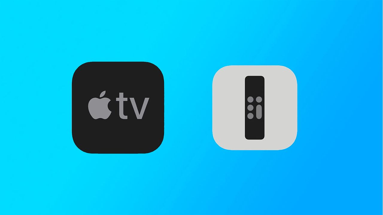 Apple TV Remote