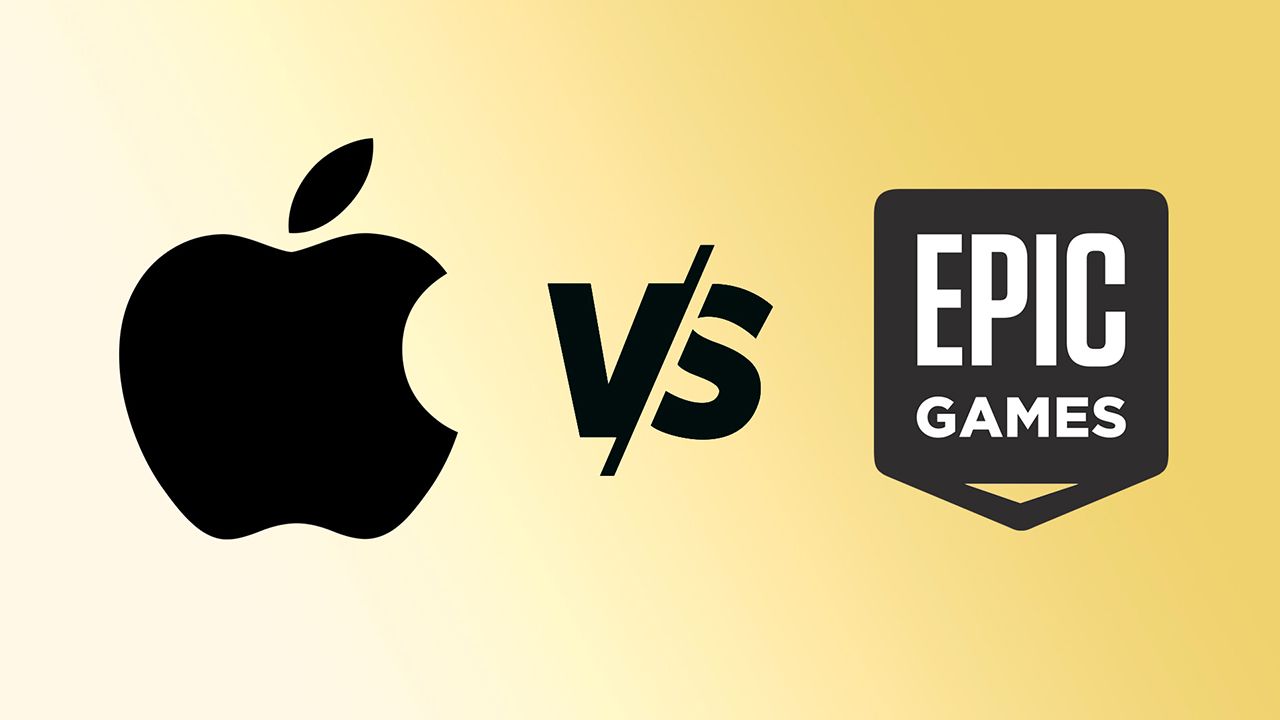 apple vs epic