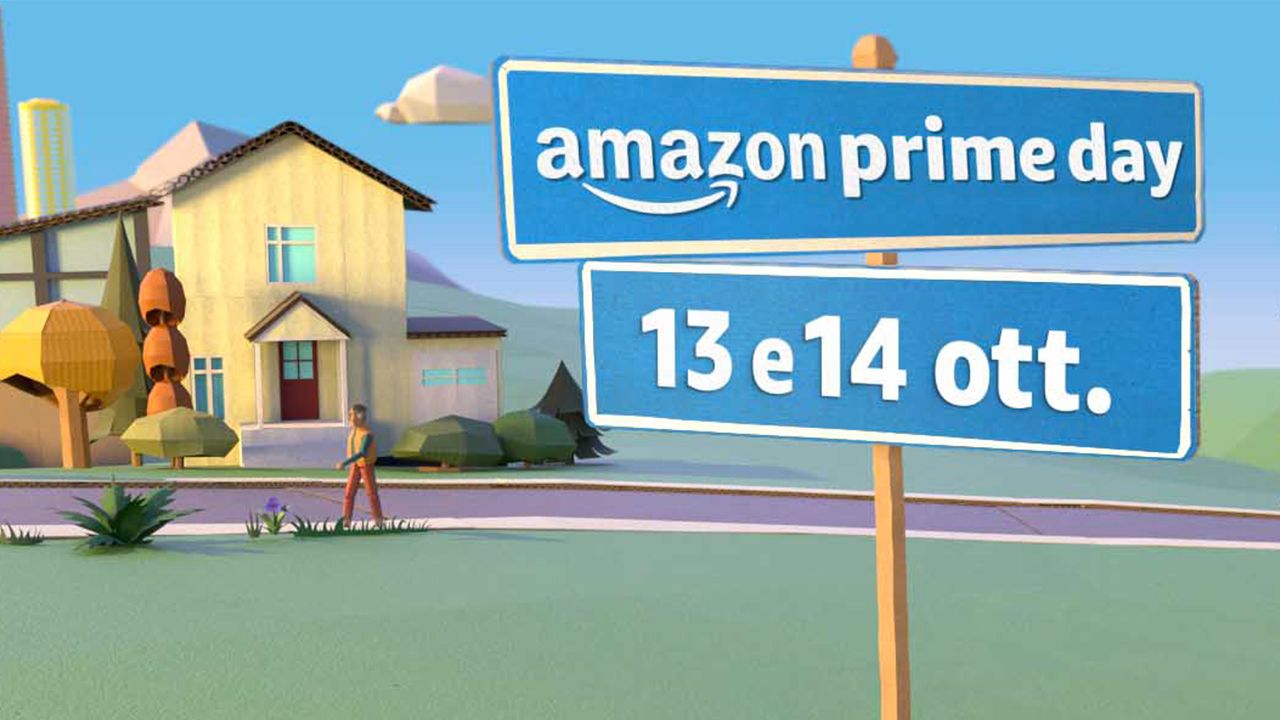 Amazon Prime Day Ecco Come Seguire Il Live Blog Per Non Perdervi I Migliori Sconti Ispazio