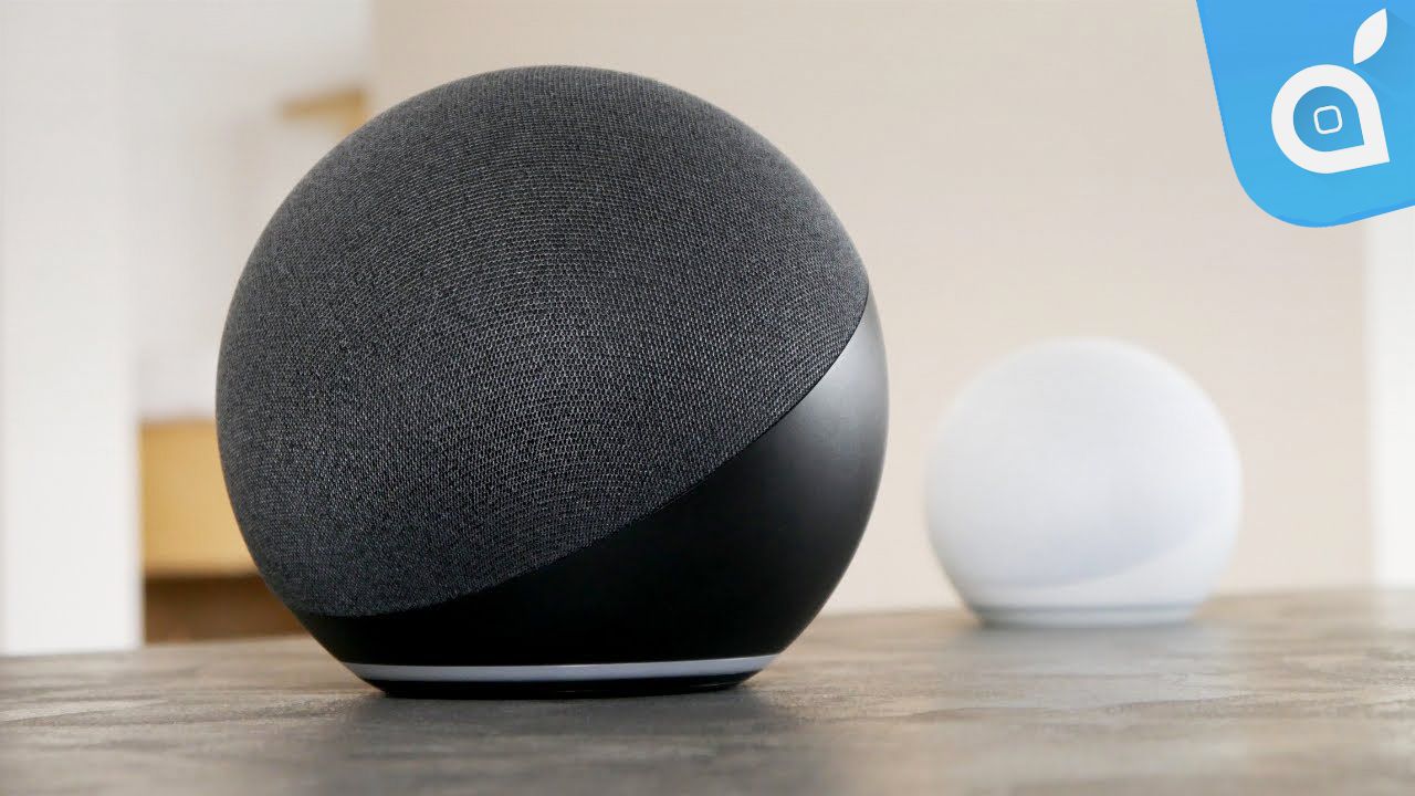 Recensione Amazon Echo ed Echo Dot di quarta generazione