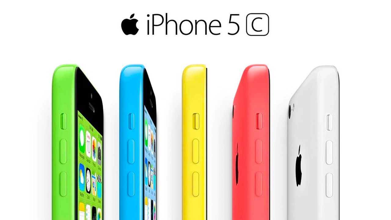 iphone 5c