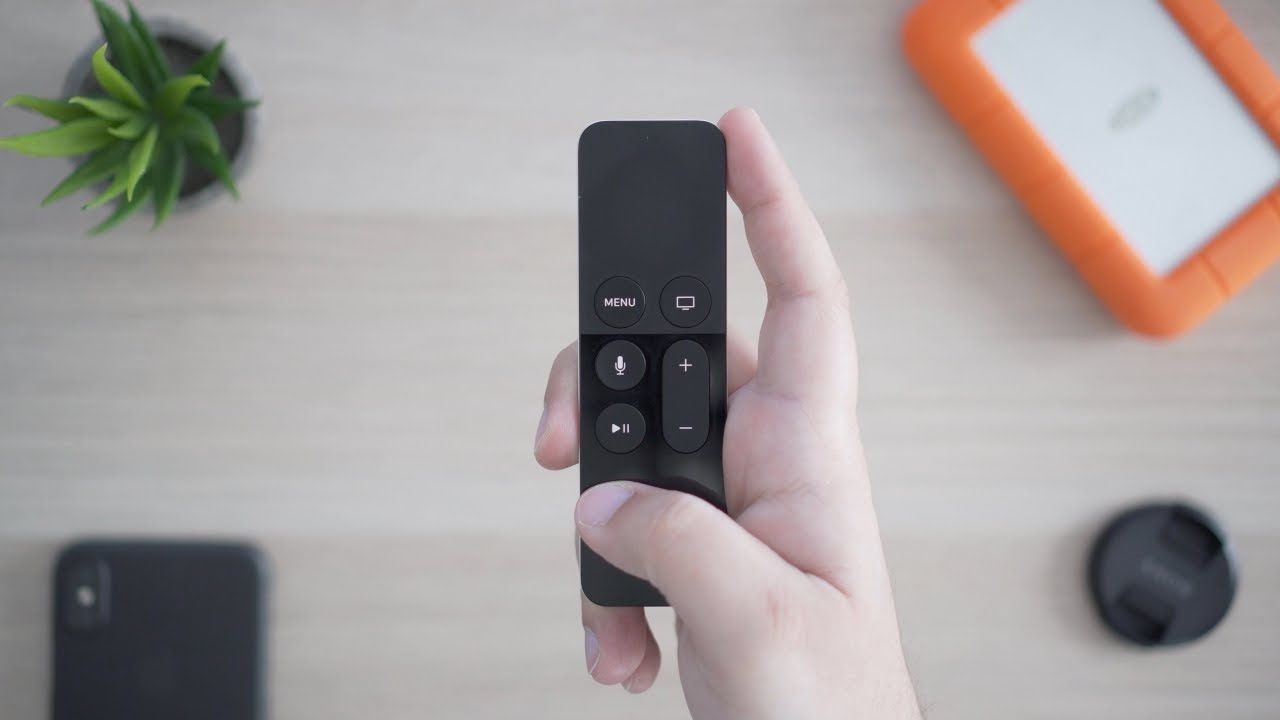 Siri Remote