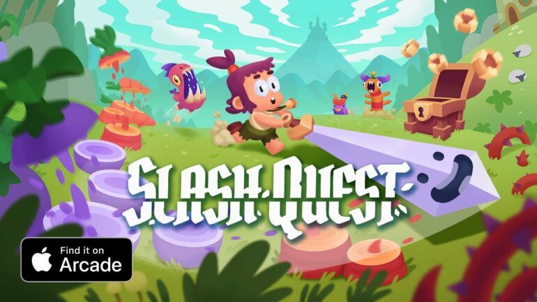 Slash Quest!