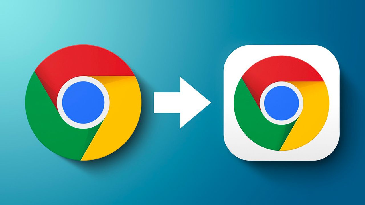 Google Chrome, nuova icona e supporto Apple Silicon