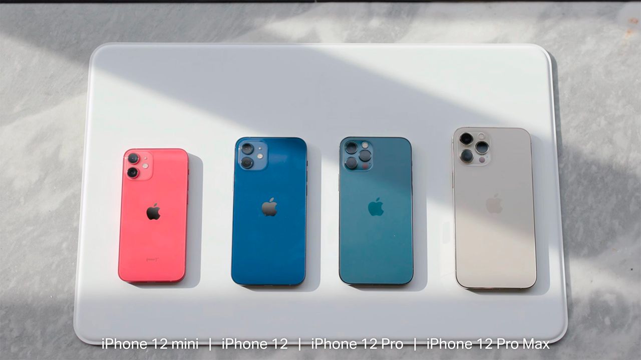 iPhone 12 mini e iPhone 12 Pro Max: Primi video hands-on!