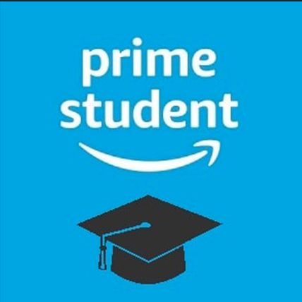 Immagine del prodotto Amazon Prime Student