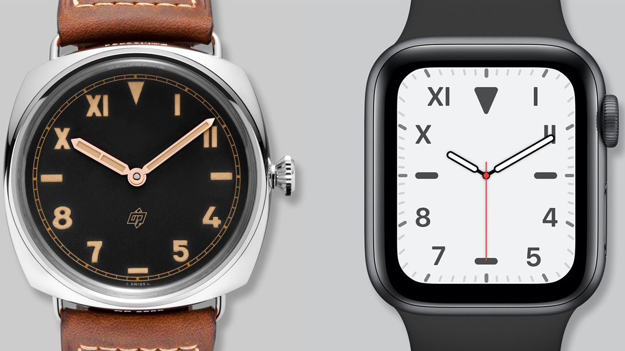 Orologio quadrante california deals