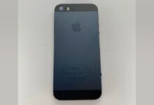 Photo of Nuove immagini mostrano un prototipo di iPhone 5s con un design inedito