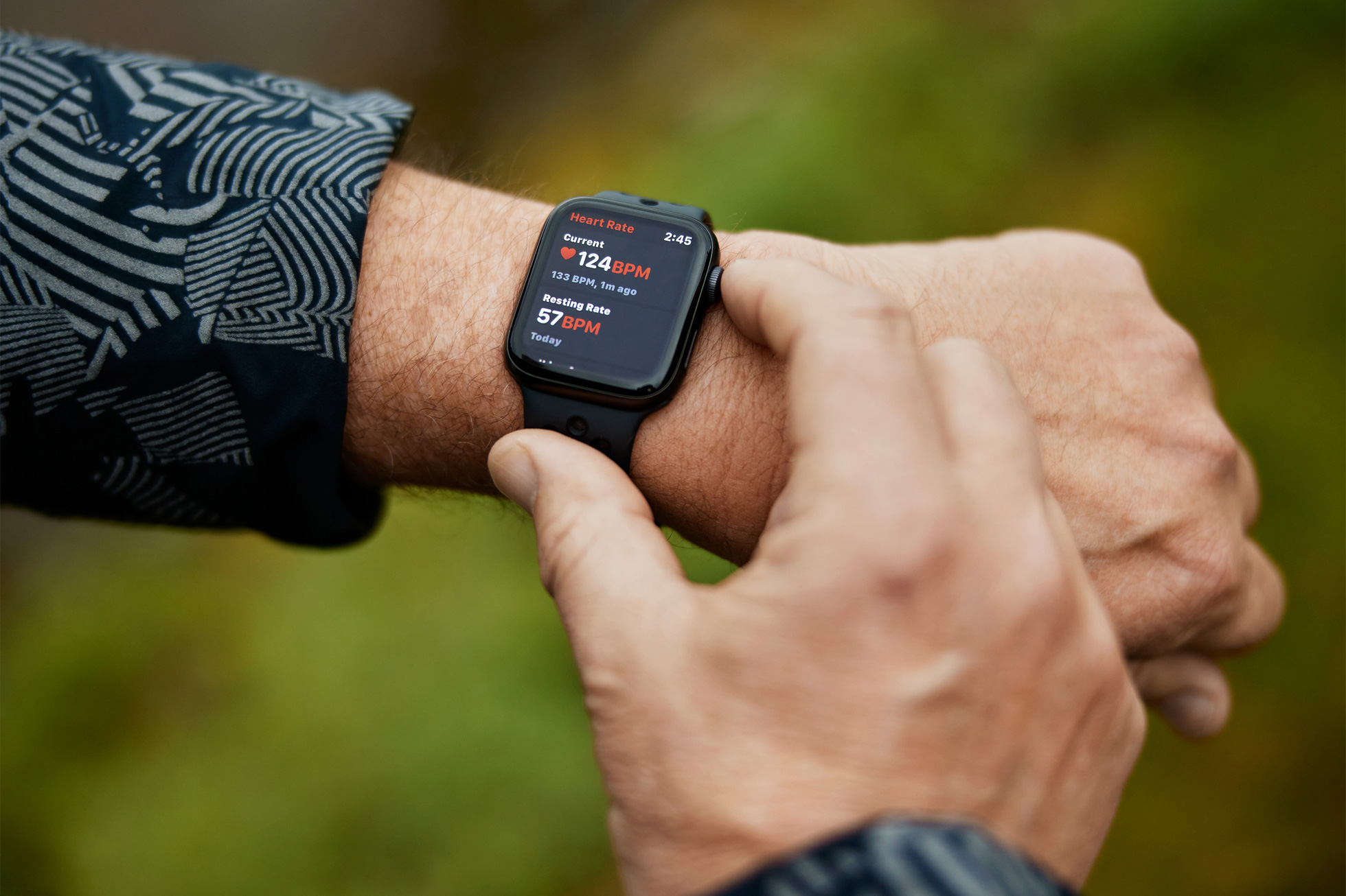 Apple делится трогательной историей об Apple Watch