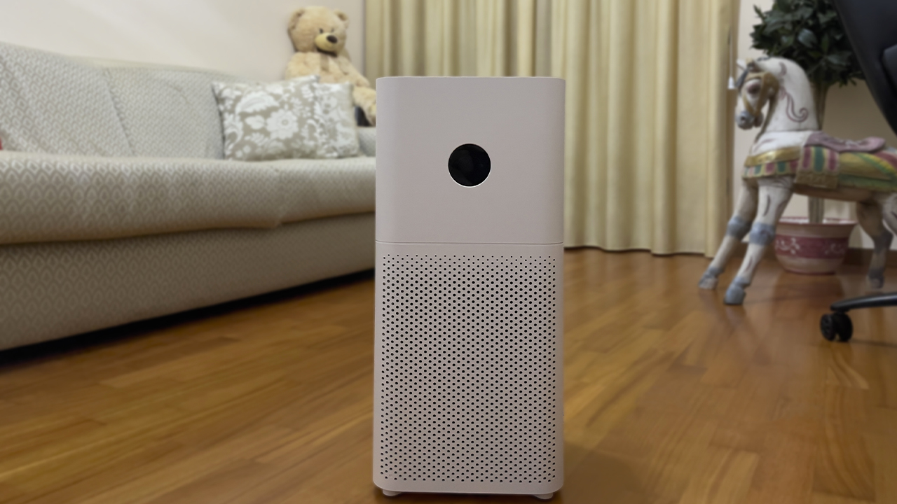 Quanto COSTA l'aria che respiriamo? Recensione purificatore d'aria Xiaomi  Mi Air Purifier 3H e Pro 