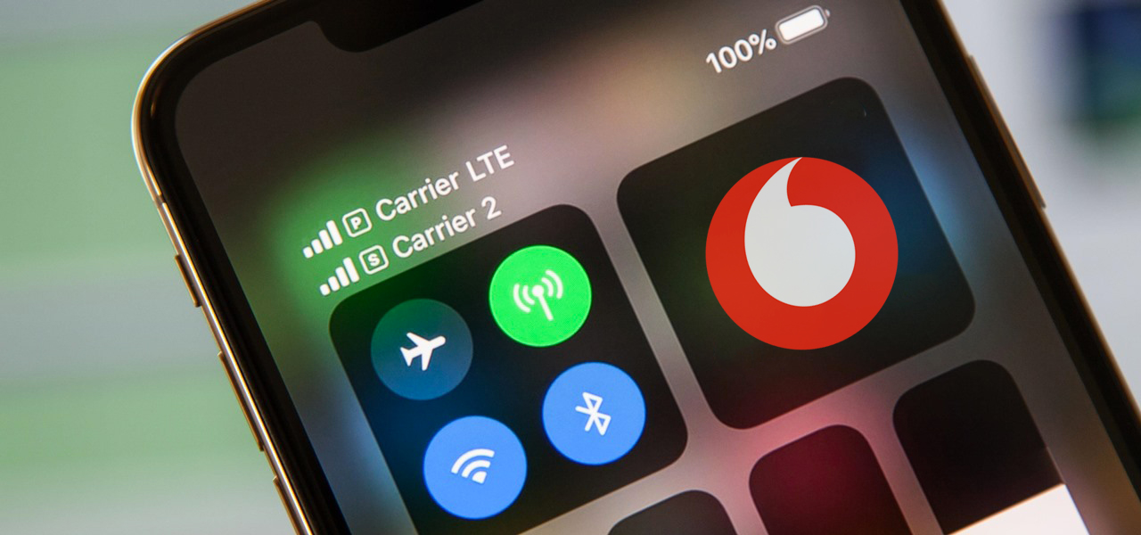 La eSIM Vodafone è qui! Data di lancio, cartoncino con codice QR ed altre info in Anteprima