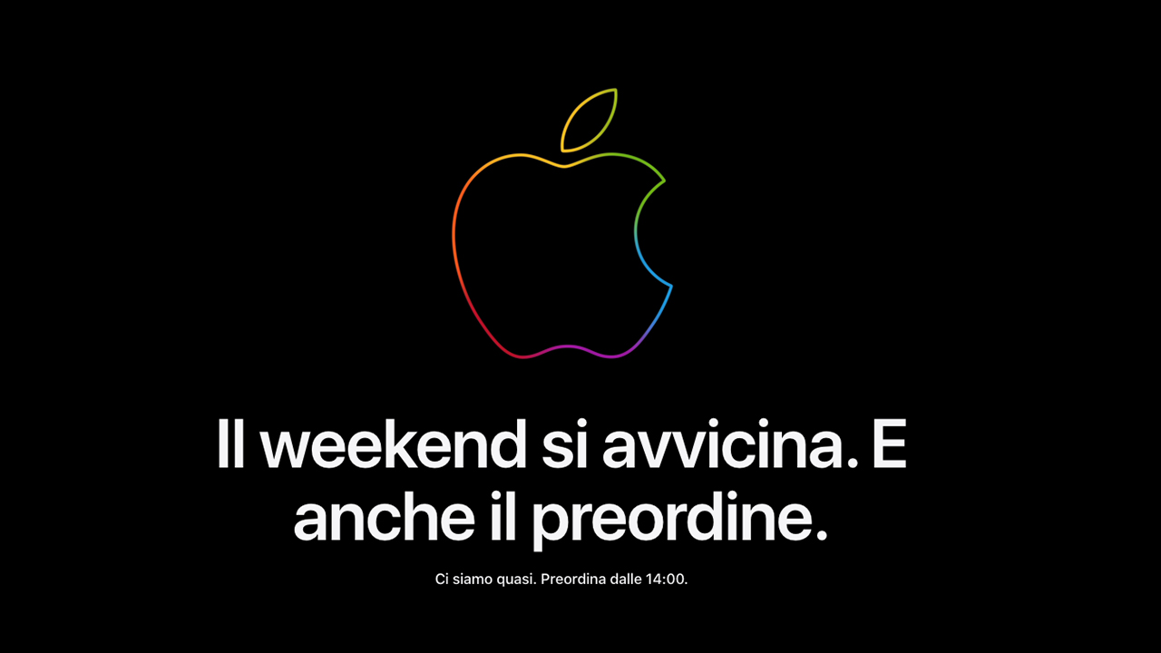 preordini iphone 13