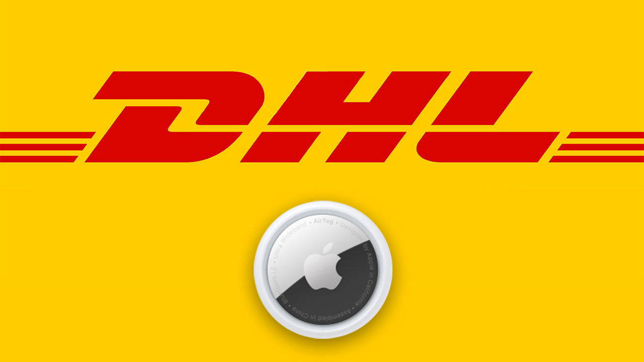 airtag dhl 30 aprile