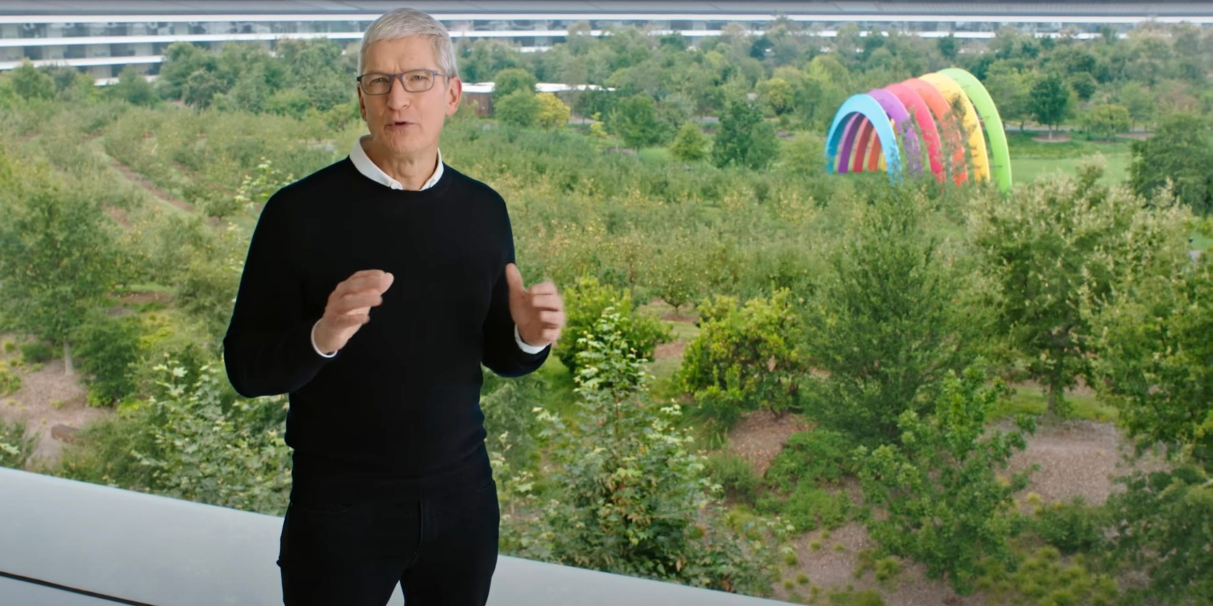 Tim Cook