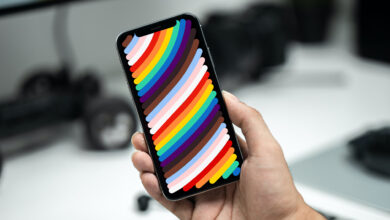 Tutti gli sfondi Apple Pride Edition 2021 per iPhone
