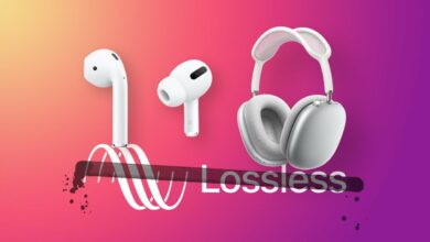 Apple Music Lossless non potrà essere utilizzato con nessun modello di AirPods