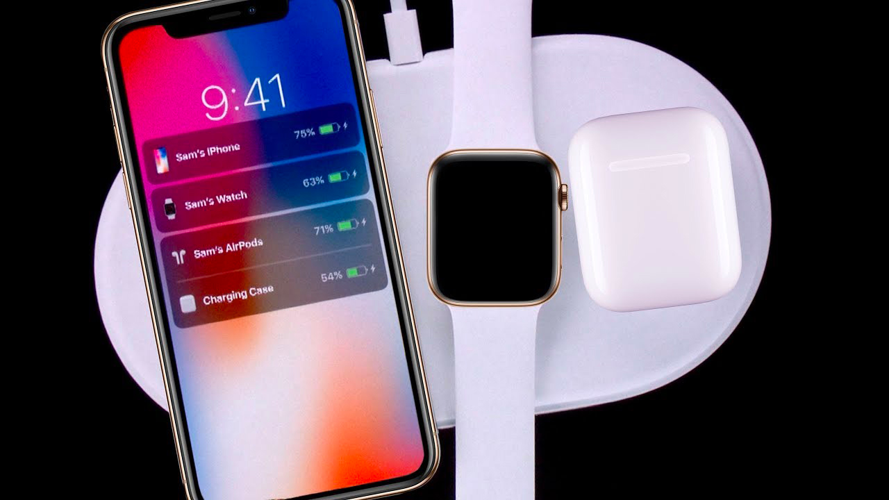 AirPower Apple