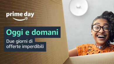 Prime Day 2021 - (Parte 1)