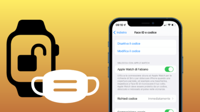 Su iOS 15, anche Siri può utilizzare lo sblocco dell’iPhone con Apple Watch