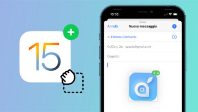 iOS 15 abilita finalmente il Drag and Drop a livello di sistema! | Video