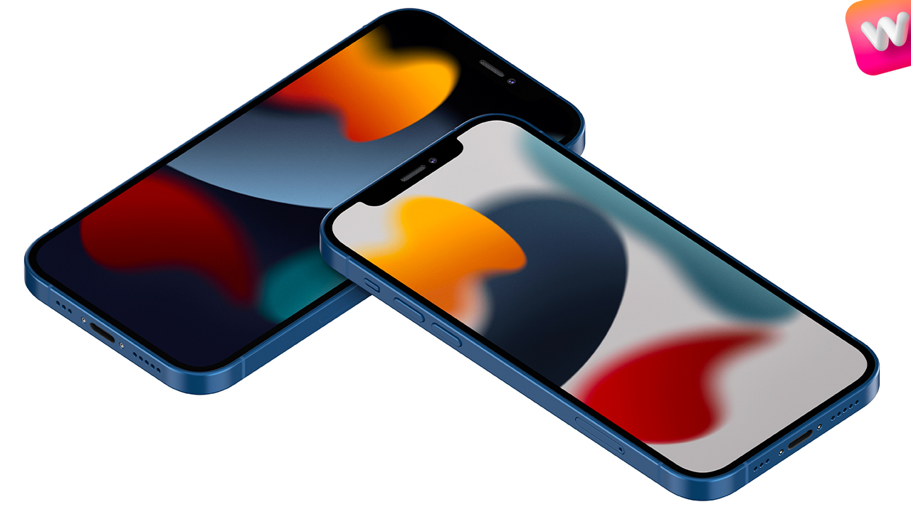 Gli Sfondi ufficiali di iOS 15 già disponibili al download per tutti