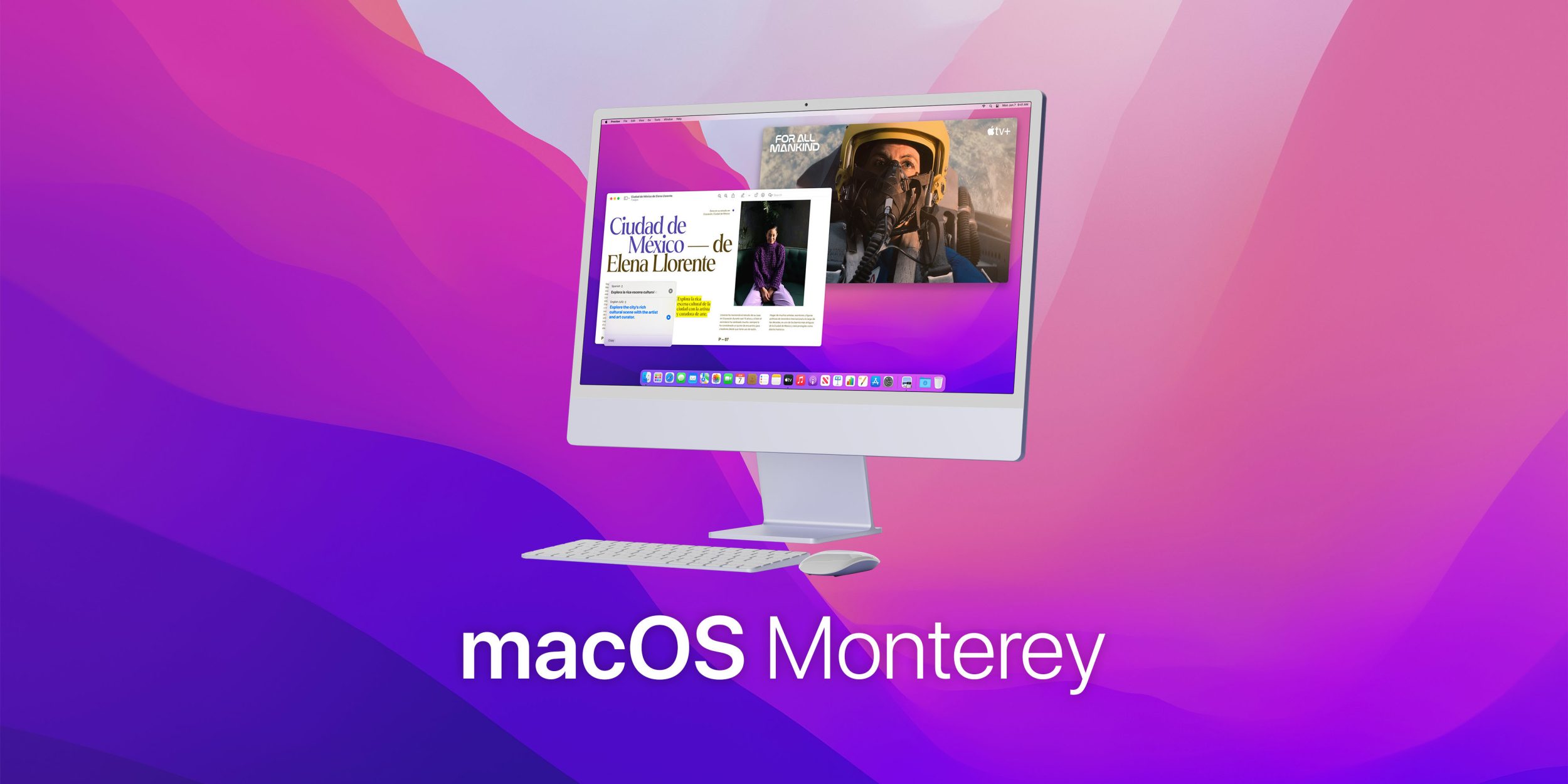 macos monterey bugs