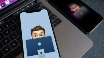 meWWDC21: Crea uno Sfondo Personalizzato con la tua Memoji in stile WWDC 2021