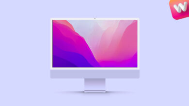 Scarica gli sfondi ufficiali di macOS 12 Monterey per iPhone, iPad e Desktop