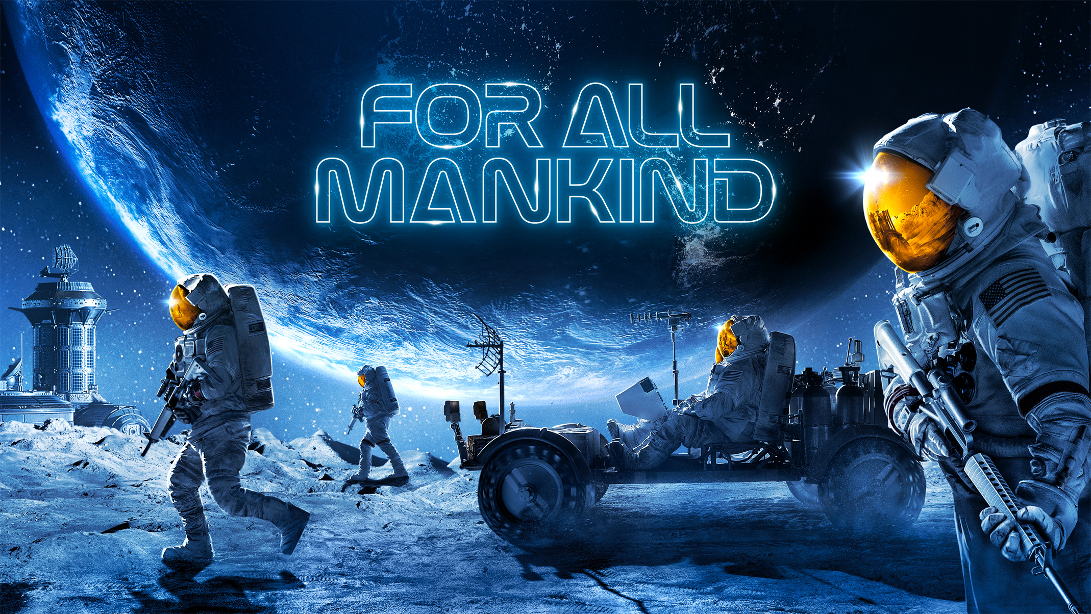 For All Mankind