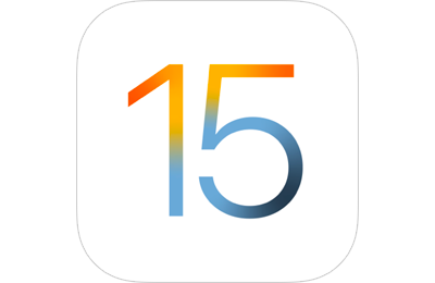 iOS 15 icon