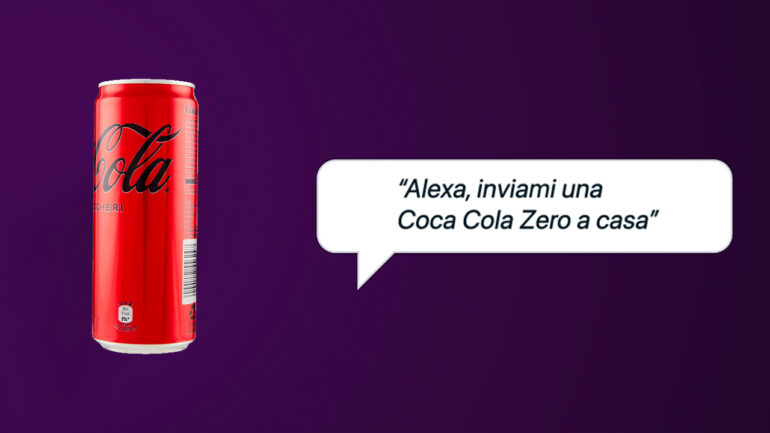 alexa coca cola