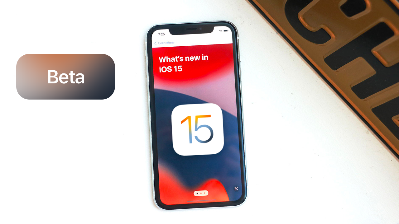 Ho iOS 15 beta installato.. come passo correttamente ad iOS 15 finale?