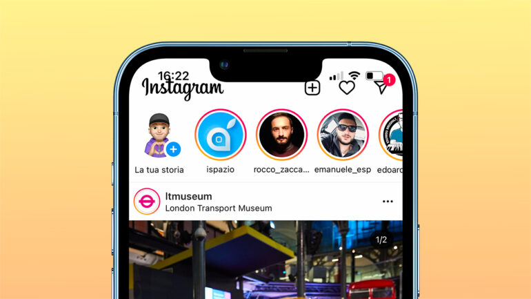 bug instagram iphone 13 pro